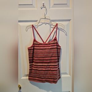 SOLD ~ Old Navy Multicolor Striped Camisole